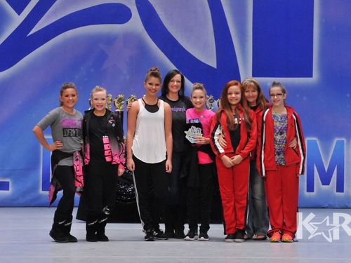Houston, TX II - 4/1/2016 - Awards