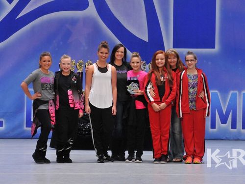 Houston, TX II - 4/1/2016 - Awards