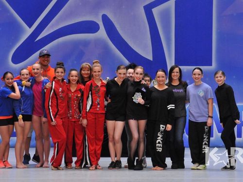Houston, TX II - 4/1/2016 - Awards