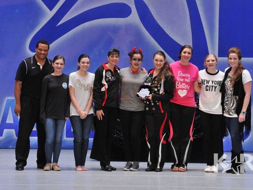 Houston, TX II - 4/1/2016 - Awards