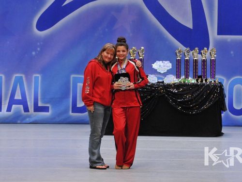 Houston, TX II - 4/1/2016 - Awards