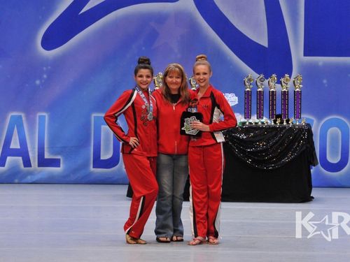 Houston, TX II - 4/1/2016 - Awards