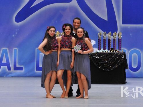 Houston, TX II - 4/1/2016 - Awards