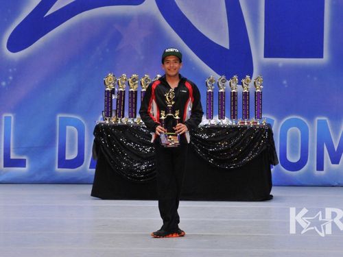 Houston, TX II - 4/1/2016 - Awards