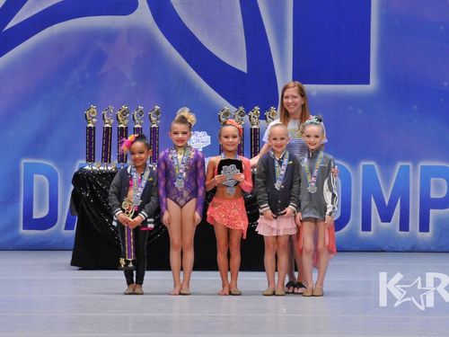 Houston, TX II - 4/1/2016 - Awards
