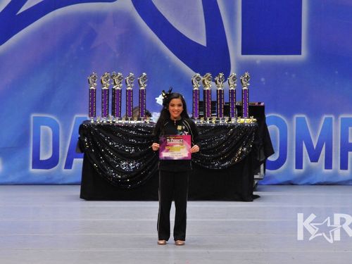 Houston, TX II - 4/1/2016 - Awards