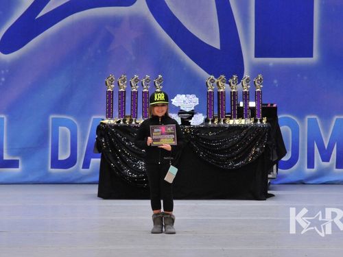 Houston, TX II - 4/1/2016 - Awards