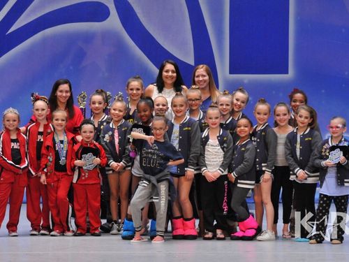 Houston, TX II - 4/1/2016 - Awards