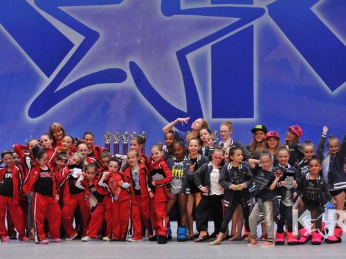 Houston, TX II - 4/1/2016 - Awards
