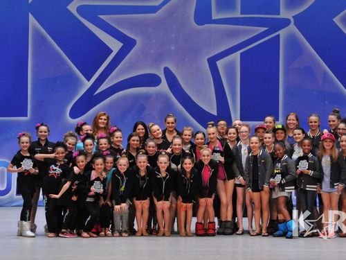 Houston, TX II - 4/1/2016 - Awards