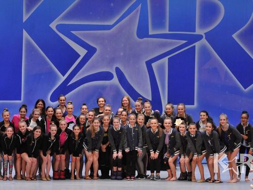 Houston, TX II - 4/1/2016 - Awards