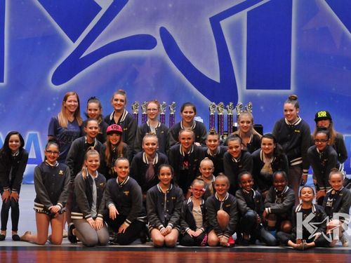 Houston, TX II - 4/1/2016 - Awards