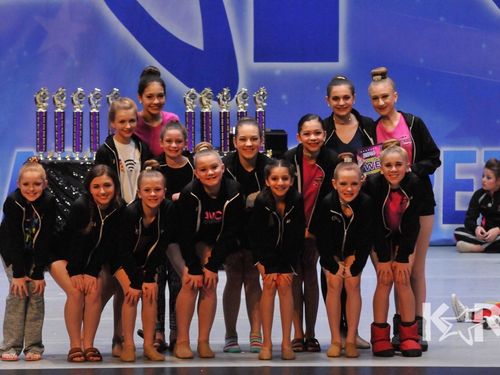 Houston, TX II - 4/1/2016 - Awards