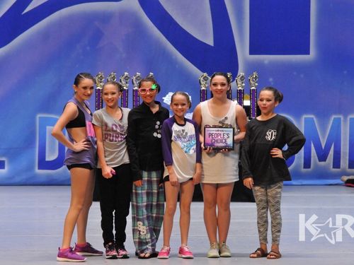 Houston, TX II - 4/1/2016 - Awards
