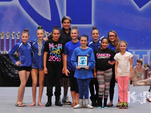 Houston, TX II - 4/1/2016 - Awards