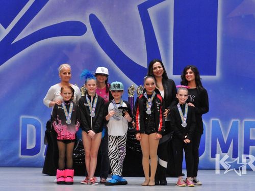 Houston, TX II - 4/1/2016 - Awards