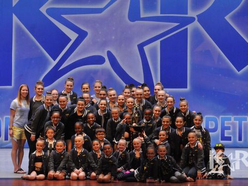 Houston, TX II - 4/1/2016 - Awards