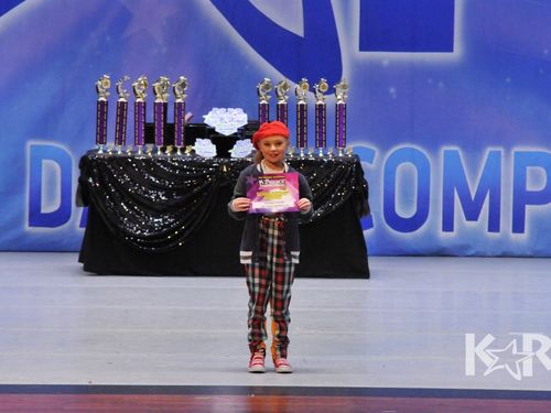 Houston, TX II - 4/1/2016 - Awards