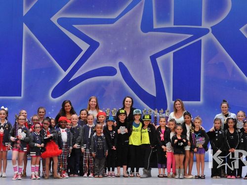Houston, TX II - 4/1/2016 - Awards