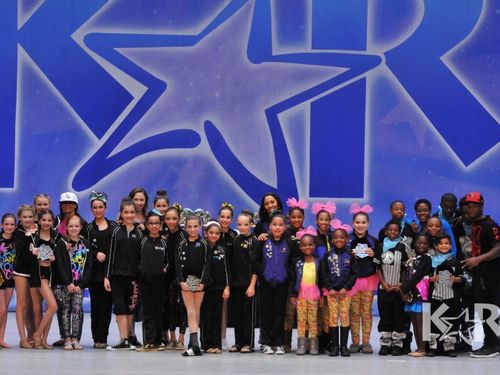 Houston, TX II - 4/1/2016 - Awards
