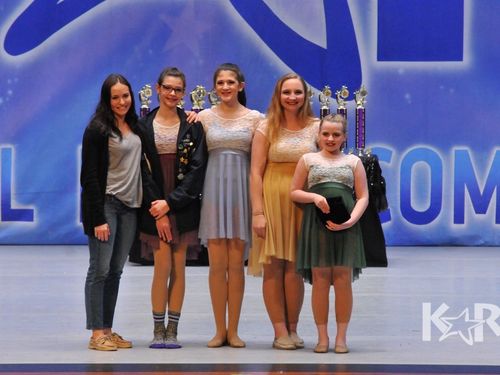 Houston, TX II - 4/1/2016 - Awards