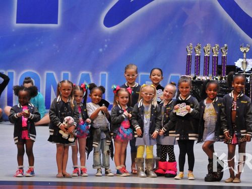 Houston, TX II - 4/1/2016 - Awards