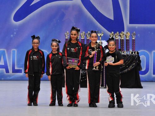 Houston, TX II - 4/1/2016 - Awards