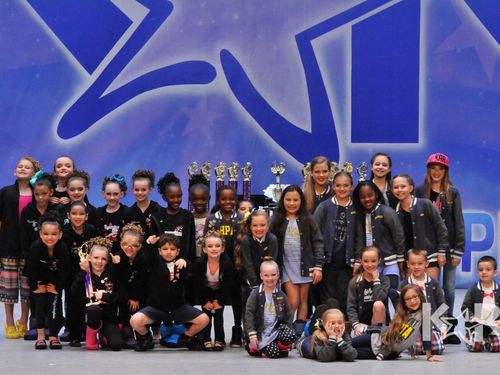 Houston, TX II - 4/1/2016 - Awards