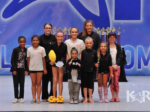 Houston, TX II - 4/1/2016 - Awards