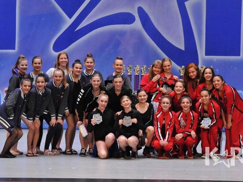Houston, TX II - 4/1/2016 - Awards