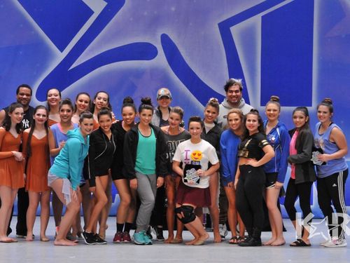 Houston, TX II - 4/1/2016 - Awards