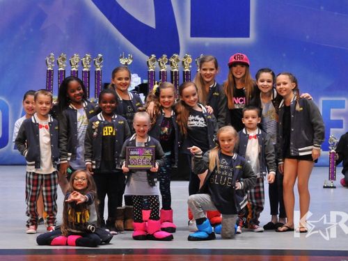 Houston, TX II - 4/1/2016 - Awards