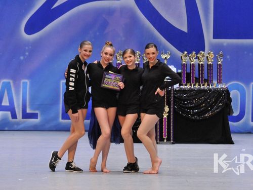 Houston, TX II - 4/1/2016 - Awards