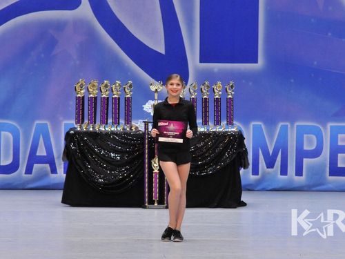 Houston, TX II - 4/1/2016 - Awards