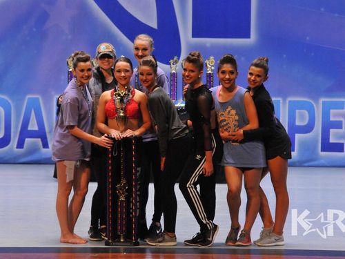 Houston, TX II - 4/1/2016 - Awards