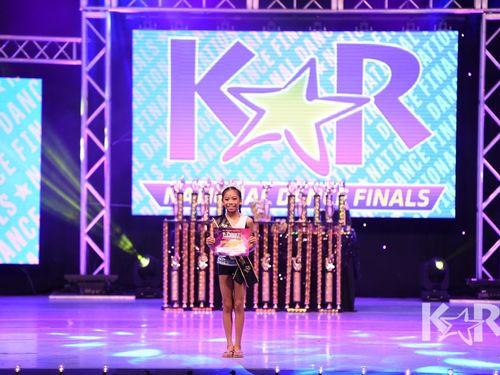 LAS VEGAS, NV NATIONAL FINALS- PURPLE ROOM - 7/2/2016 - Awards