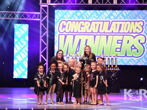 LAS VEGAS, NV NATIONAL FINALS- PURPLE ROOM - 7/2/2016 - Awards