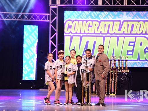 LAS VEGAS, NV NATIONAL FINALS- PURPLE ROOM - 7/2/2016 - Awards
