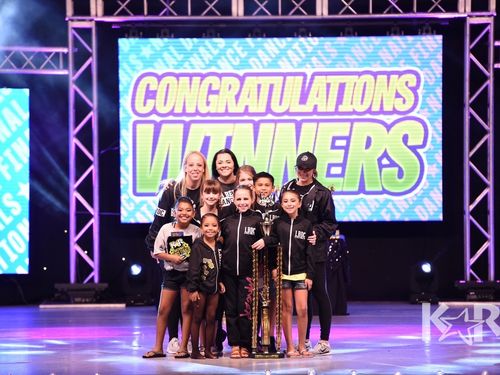 LAS VEGAS, NV NATIONAL FINALS- PURPLE ROOM - 7/2/2016 - Awards