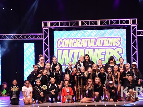 LAS VEGAS, NV NATIONAL FINALS- PURPLE ROOM - 7/2/2016 - Awards