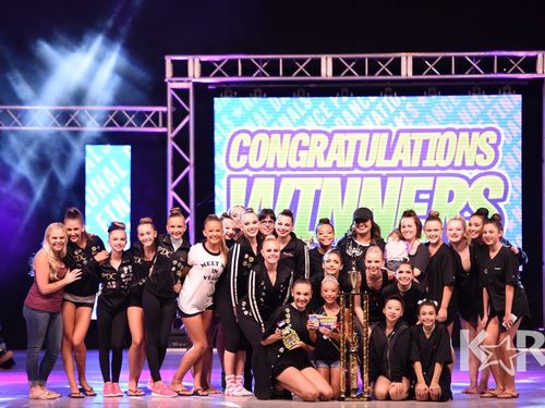 LAS VEGAS, NV NATIONAL FINALS- PURPLE ROOM - 7/2/2016 - Awards