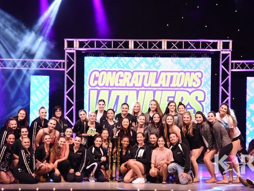 LAS VEGAS, NV NATIONAL FINALS- PURPLE ROOM - 7/2/2016 - Awards
