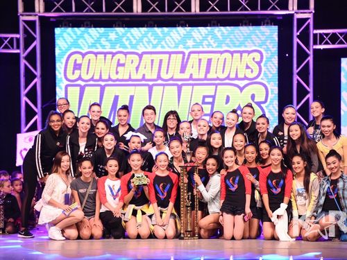 LAS VEGAS, NV NATIONAL FINALS- PURPLE ROOM - 7/2/2016 - Awards