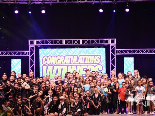 LAS VEGAS, NV NATIONAL FINALS- PURPLE ROOM - 7/2/2016 - Awards