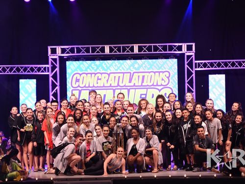 LAS VEGAS, NV NATIONAL FINALS- PURPLE ROOM - 7/2/2016 - Awards