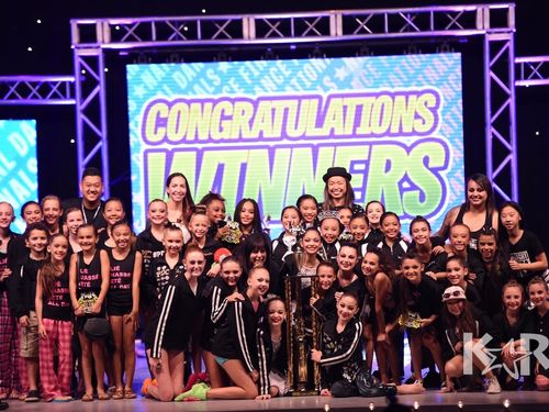 LAS VEGAS, NV NATIONAL FINALS- PURPLE ROOM - 7/2/2016 - Awards
