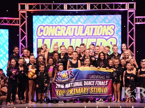 LAS VEGAS, NV NATIONAL FINALS- PURPLE ROOM - 7/2/2016 - Awards