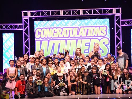 LAS VEGAS, NV NATIONAL FINALS- PURPLE ROOM - 7/2/2016 - Awards