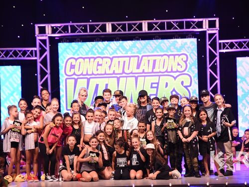 LAS VEGAS, NV NATIONAL FINALS- PURPLE ROOM - 7/2/2016 - Awards