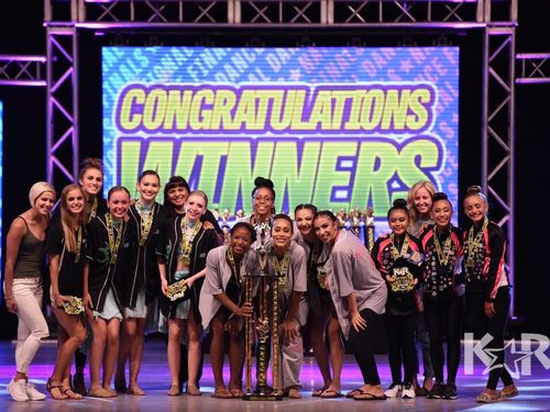 LAS VEGAS, NV NATIONAL FINALS- PURPLE ROOM - 7/2/2016 - Awards